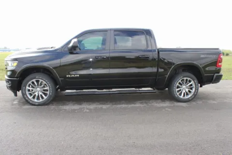 More photos of 2022 Ram 1500 Laramie at Braden Cadillac GMC, OH