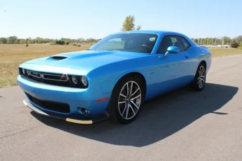 Another view of 2023 Dodge Challenger R/T for sale in Carroll, OH at Braden Cadillac GMC