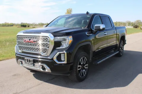Another view of 2019 GMC Sierra 1500 Denali for sale in Carroll, OH at Braden Cadillac GMC