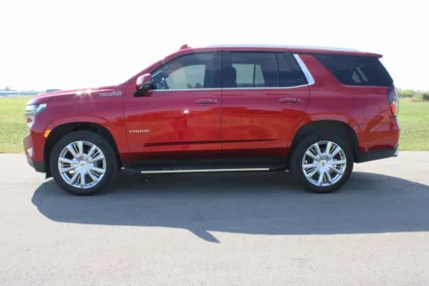 More photos of 2023 Chevrolet Tahoe High Country at Braden Cadillac GMC, OH