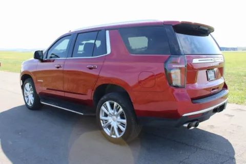 More photos of 2023 Chevrolet Tahoe High Country at Braden Cadillac GMC, OH