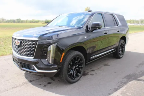 Another view of 2026 Cadillac Escalade Luxury for sale in Carroll, OH at Braden Cadillac GMC