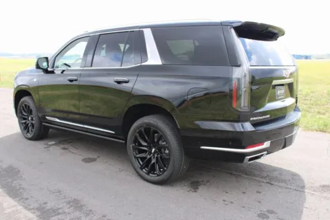 More photos of 2026 Cadillac Escalade Luxury at Braden Cadillac GMC, OH