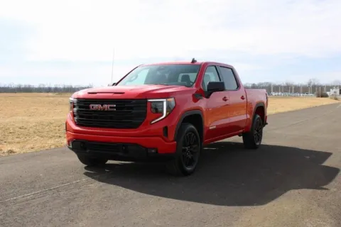 Another view of 2025 GMC Sierra 1500 Elevation for sale in Carroll, OH at Braden Cadillac GMC