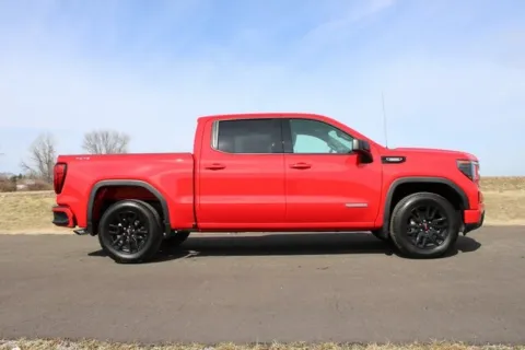 More photos of 2025 GMC Sierra 1500 Elevation at Braden Cadillac GMC, OH