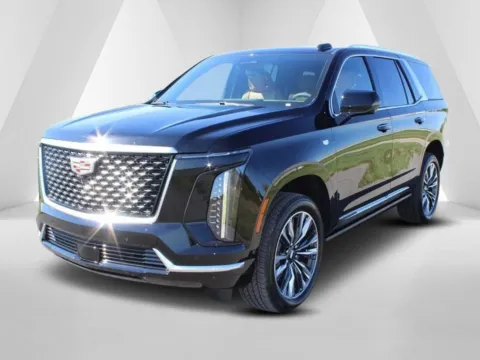 Another view of 2025 Cadillac Escalade Premium Luxury for sale in Carroll, OH at Braden Cadillac GMC