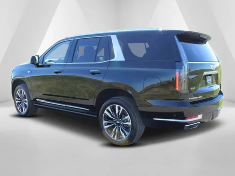More photos of 2025 Cadillac Escalade Premium Luxury at Braden Cadillac GMC, OH