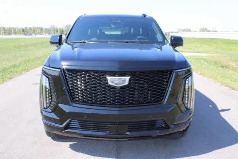 Photos of 2025 Cadillac Escalade Sport Platinum for sale in Carroll, OH at Braden Cadillac GMC