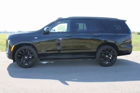 More photos of 2025 Cadillac Escalade Sport Platinum at Braden Cadillac GMC, OH