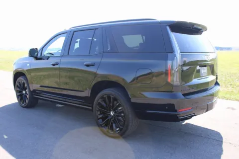 More photos of 2025 Cadillac Escalade Sport Platinum at Braden Cadillac GMC, OH