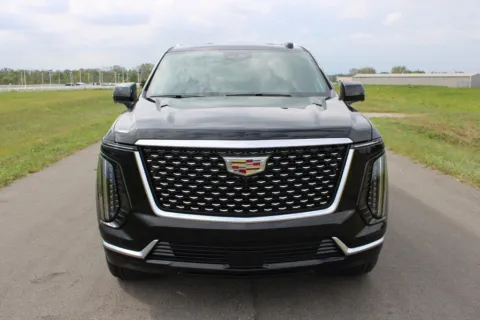 Photos of 2025 Cadillac Escalade ESV Premium for sale in Carroll, OH at Braden Cadillac GMC