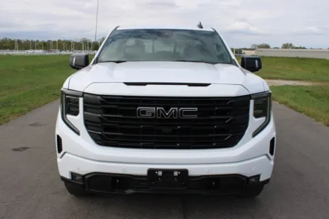 Photos of 2025 GMC Sierra 1500 Elevation for sale in Carroll, OH at Braden Cadillac GMC