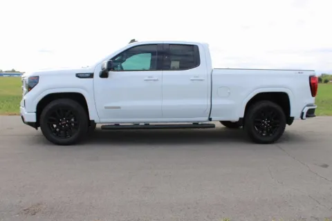More photos of 2025 GMC Sierra 1500 Elevation at Braden Cadillac GMC, OH