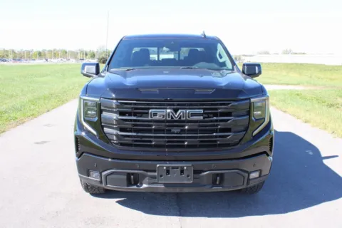 Photos of 2025 GMC Sierra 1500 Elevation for sale in Carroll, OH at Braden Cadillac GMC