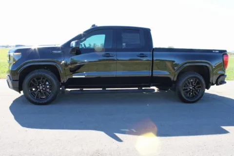 More photos of 2025 GMC Sierra 1500 Elevation at Braden Cadillac GMC, OH