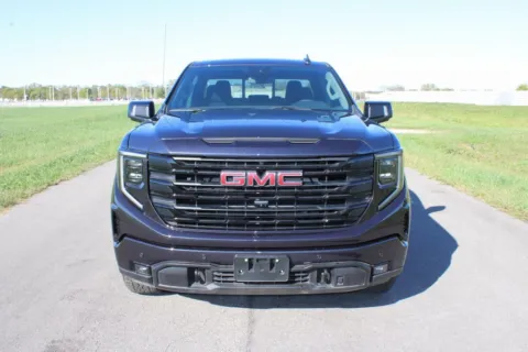 Photos of 2025 GMC Sierra 1500 Elevation for sale in Carroll, OH at Braden Cadillac GMC
