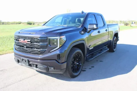 Another view of 2025 GMC Sierra 1500 Elevation for sale in Carroll, OH at Braden Cadillac GMC