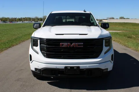 Photos of 2025 GMC Sierra 1500 Elevation for sale in Carroll, OH at Braden Cadillac GMC