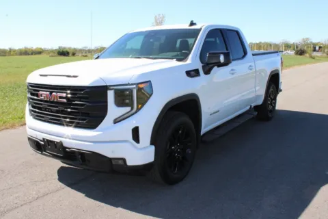 Another view of 2025 GMC Sierra 1500 Elevation for sale in Carroll, OH at Braden Cadillac GMC