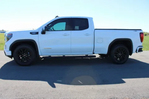 More photos of 2025 GMC Sierra 1500 Elevation at Braden Cadillac GMC, OH
