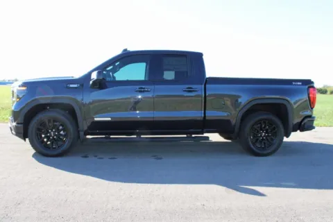 More photos of 2025 GMC Sierra 1500 Elevation at Braden Cadillac GMC, OH