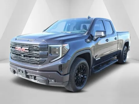 Another view of 2025 GMC Sierra 1500 Elevation for sale in Carroll, OH at Braden Cadillac GMC