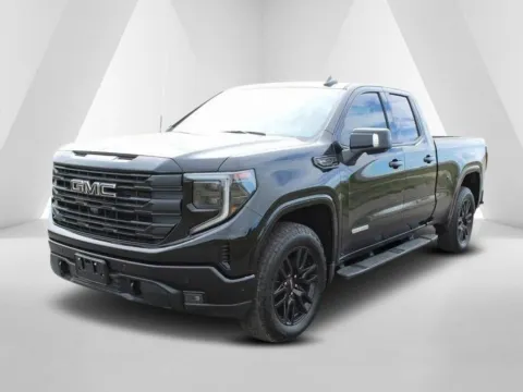 Another view of 2025 GMC Sierra 1500 Elevation for sale in Carroll, OH at Braden Cadillac GMC