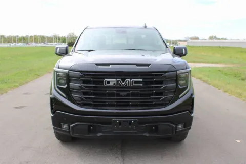 Photos of 2025 GMC Sierra 1500 Elevation for sale in Carroll, OH at Braden Cadillac GMC
