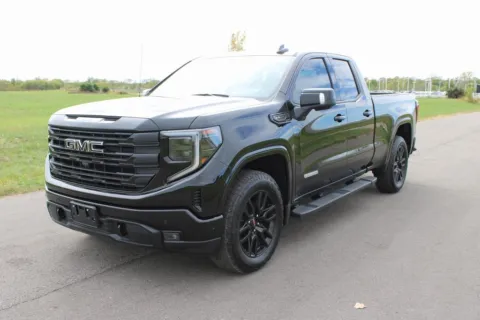 Another view of 2025 GMC Sierra 1500 Elevation for sale in Carroll, OH at Braden Cadillac GMC