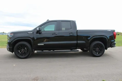 More photos of 2025 GMC Sierra 1500 Elevation at Braden Cadillac GMC, OH