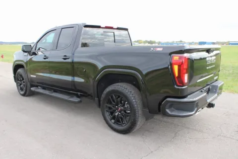 More photos of 2025 GMC Sierra 1500 Elevation at Braden Cadillac GMC, OH