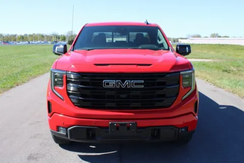 Photos of 2025 GMC Sierra 1500 Elevation for sale in Carroll, OH at Braden Cadillac GMC