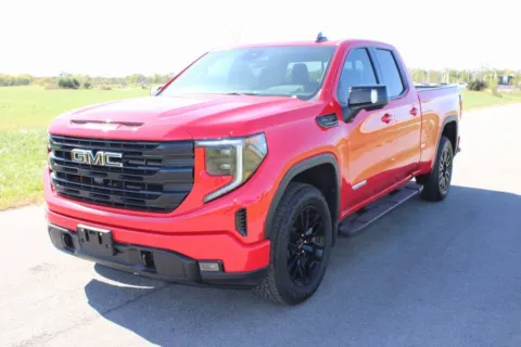 Another view of 2025 GMC Sierra 1500 Elevation for sale in Carroll, OH at Braden Cadillac GMC