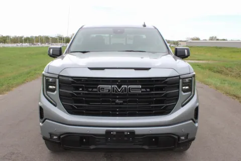 Photos of 2025 GMC Sierra 1500 Elevation for sale in Carroll, OH at Braden Cadillac GMC