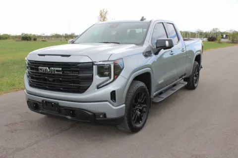 Another view of 2025 GMC Sierra 1500 Elevation for sale in Carroll, OH at Braden Cadillac GMC