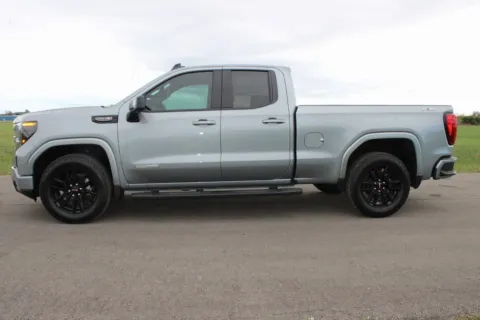 More photos of 2025 GMC Sierra 1500 Elevation at Braden Cadillac GMC, OH