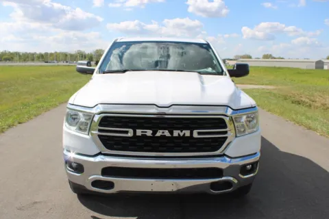 Photos of 2022 Ram 1500 Big Horn/Lone Star for sale in Carroll, OH at Braden Cadillac GMC