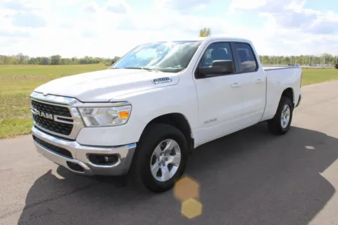 Another view of 2022 Ram 1500 Big Horn/Lone Star for sale in Carroll, OH at Braden Cadillac GMC