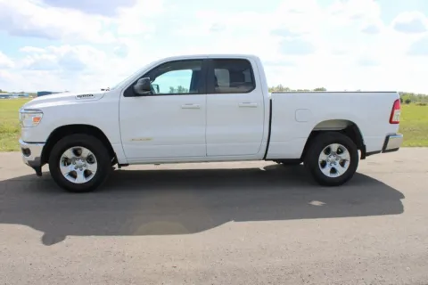 More photos of 2022 Ram 1500 Big Horn/Lone Star at Braden Cadillac GMC, OH