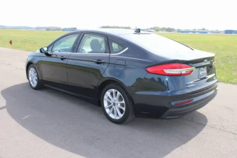 More photos of 2020 Ford Fusion Hybrid SE at Braden Cadillac GMC, OH