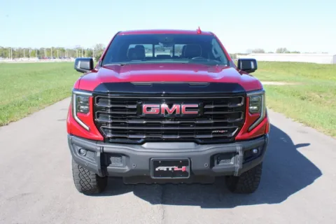 Photos of 2024 GMC Sierra 1500 AT4X for sale in Carroll, OH at Braden Cadillac GMC
