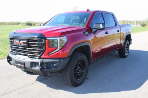 Another view of 2024 GMC Sierra 1500 AT4X for sale in Carroll, OH at Braden Cadillac GMC
