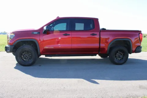More photos of 2024 GMC Sierra 1500 AT4X at Braden Cadillac GMC, OH