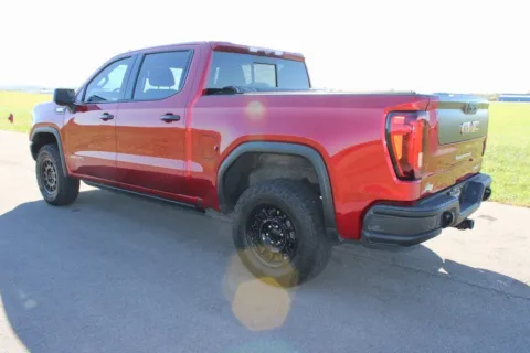 More photos of 2024 GMC Sierra 1500 AT4X at Braden Cadillac GMC, OH