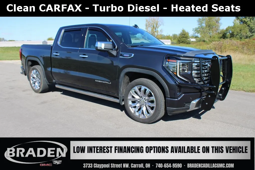 2024 GMC Sierra 1500 Denali