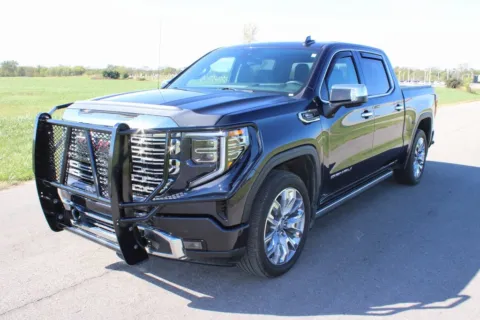 Another view of 2024 GMC Sierra 1500 Denali for sale in Carroll, OH at Braden Cadillac GMC
