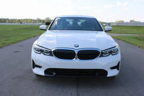 Photos of 2021 BMW 3 Series 330e xDrive for sale in Carroll, OH at Braden Cadillac GMC