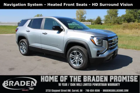 Gray 2026 GMC Terrain Elevation for sale in Carroll, OH