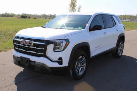 Another view of 2026 GMC Terrain Elevation for sale in Carroll, OH at Braden Cadillac GMC
