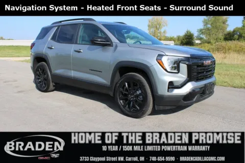 Gray 2026 GMC Terrain Elevation for sale in Carroll, OH